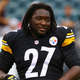 Illustration for article titled Fed-Up LeGarrette Blount Left The Steelers Game Early